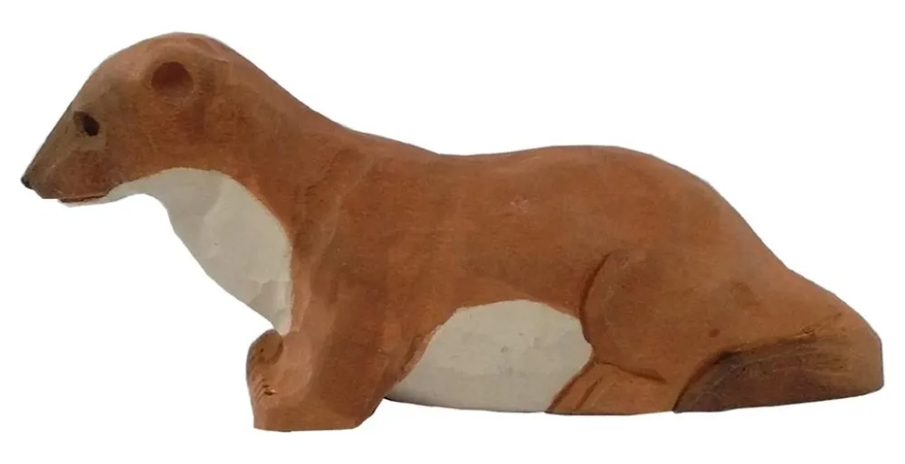 Wudimals Bosdieren|Marterachtigen^Hermelijn 40716