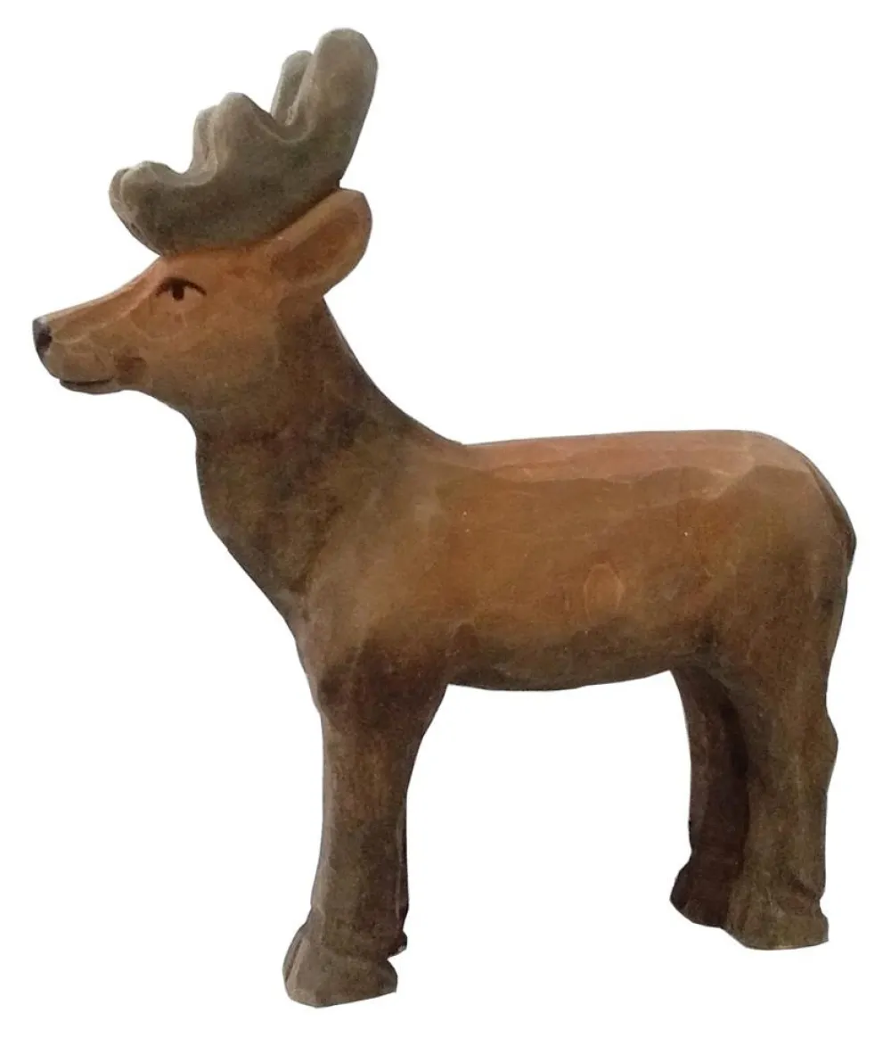 Wudimals Bosdieren|Hertachtigen^Hert 40712