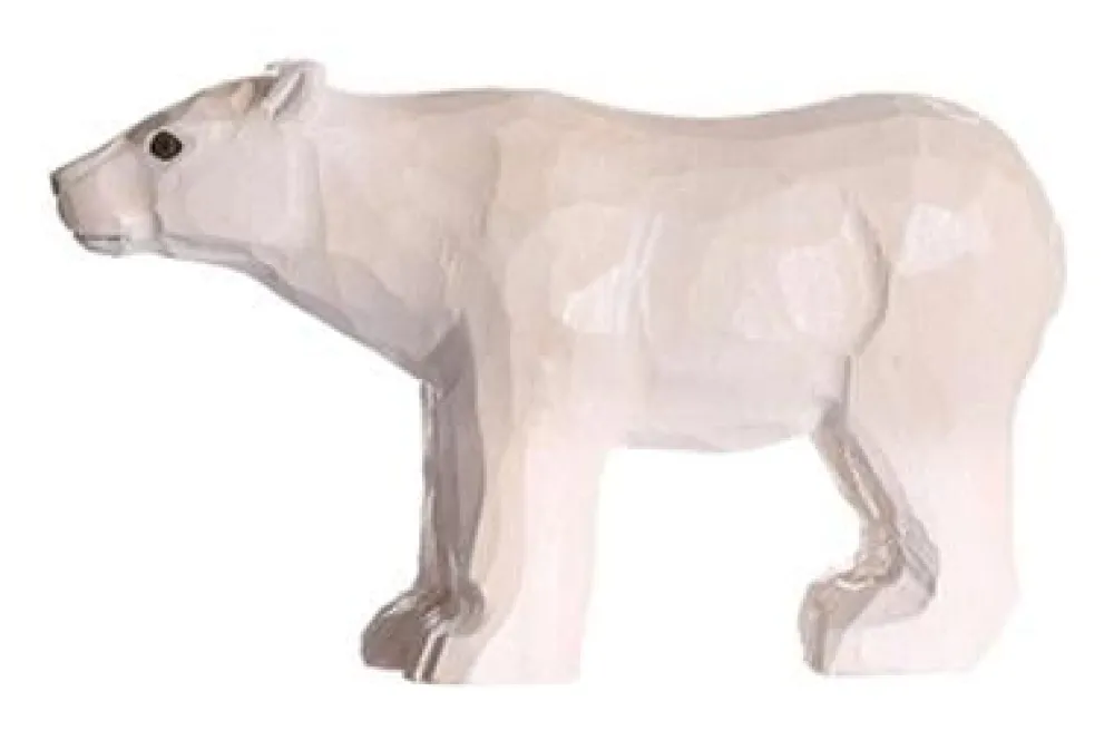 Wudimals Zeedieren^IJsbeer 40802