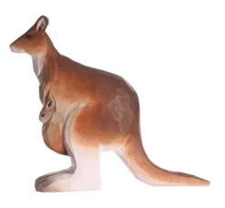 Wudimals Wilde Dieren|Buideldieren^Kangoeroe 40460