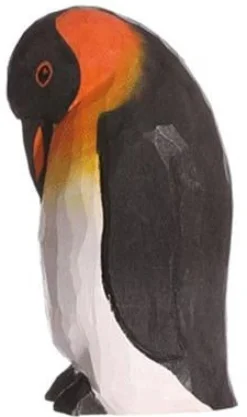 Wudimals IJs & Waterdieren|Pinguïns^Keizerspinguïn 40801