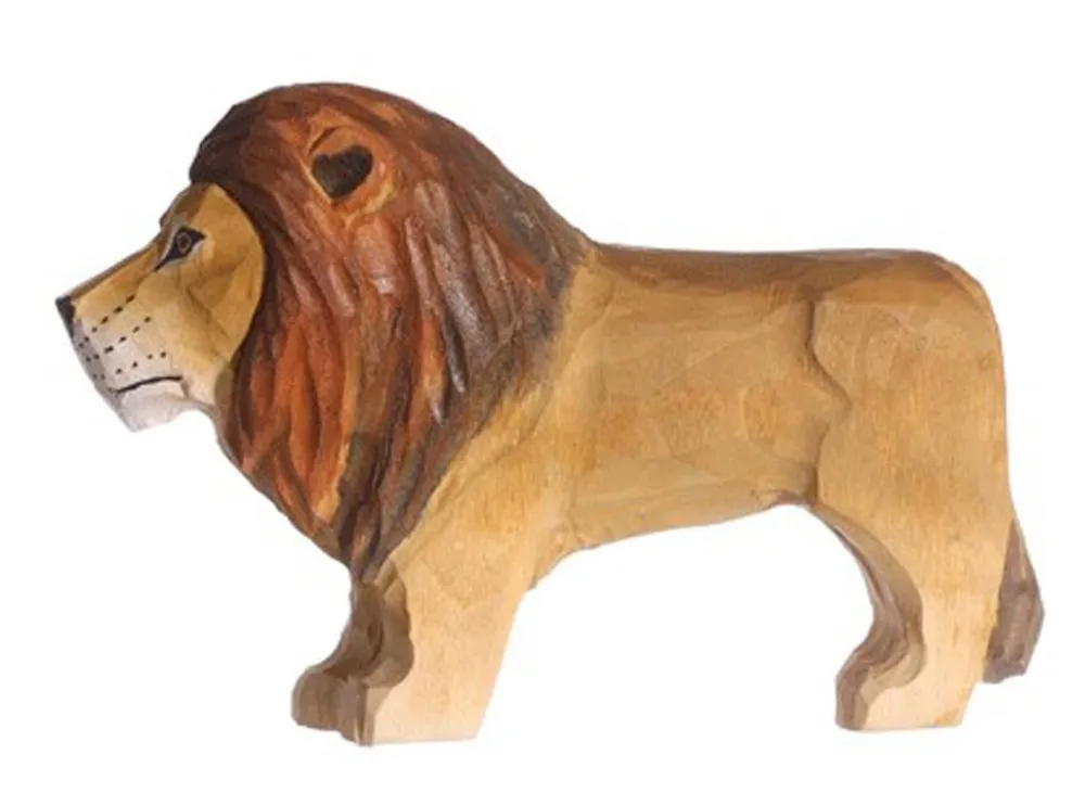 Wudimals Katachtigen^Leeuw 40451