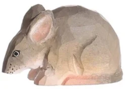 Wudimals Boerderijdieren|Knaagdieren^Muis 40606