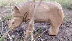 Wudimals Wilde Dieren|Neushoorns^Neushoorn 40456