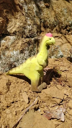 Wudimals Dino's^Oviraptor 40906