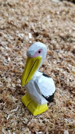 Wudimals Vogels|Vogels^Pelikaan 41011