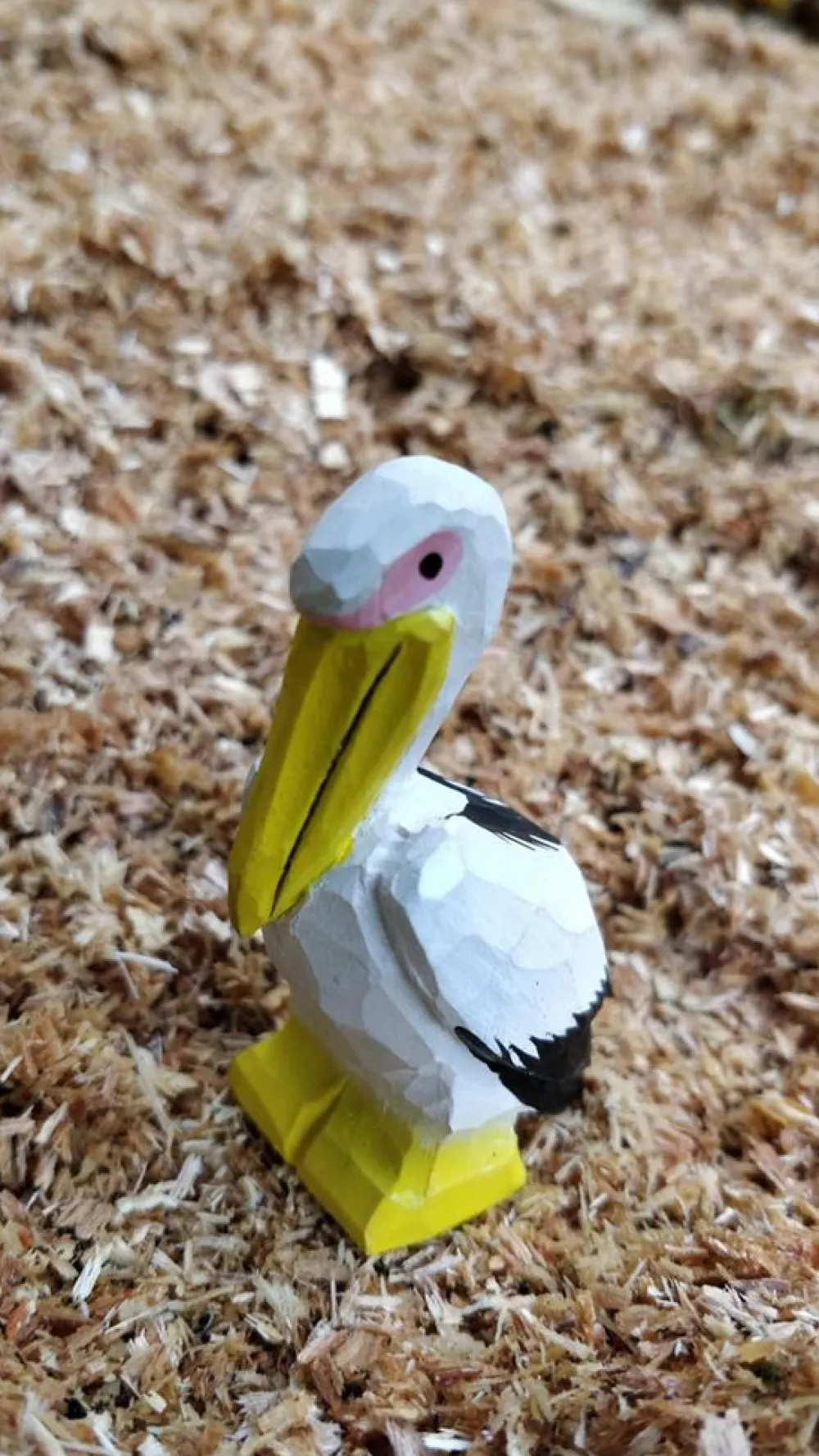 Wudimals Vogels|Vogels^Pelikaan 41011