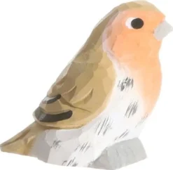 Wudimals Vogels^Roodborstje 41003