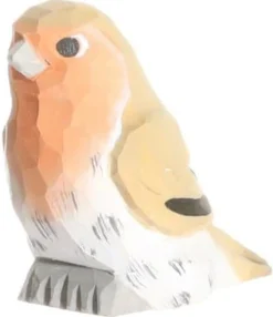 Wudimals Vogels^Roodborstje 41003
