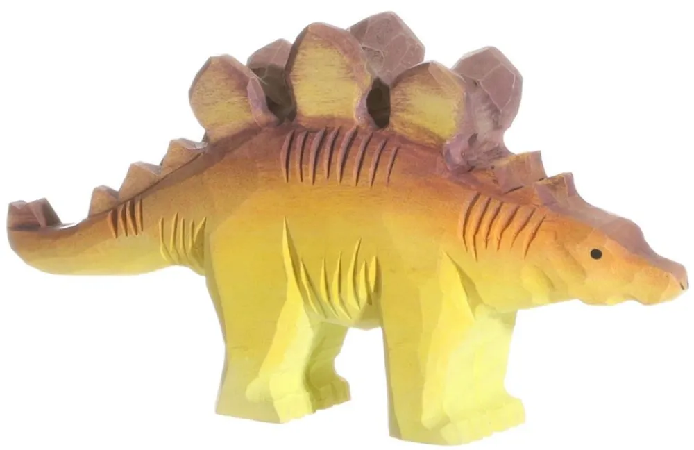 Wudimals Dino's^Stegosaurus 40902