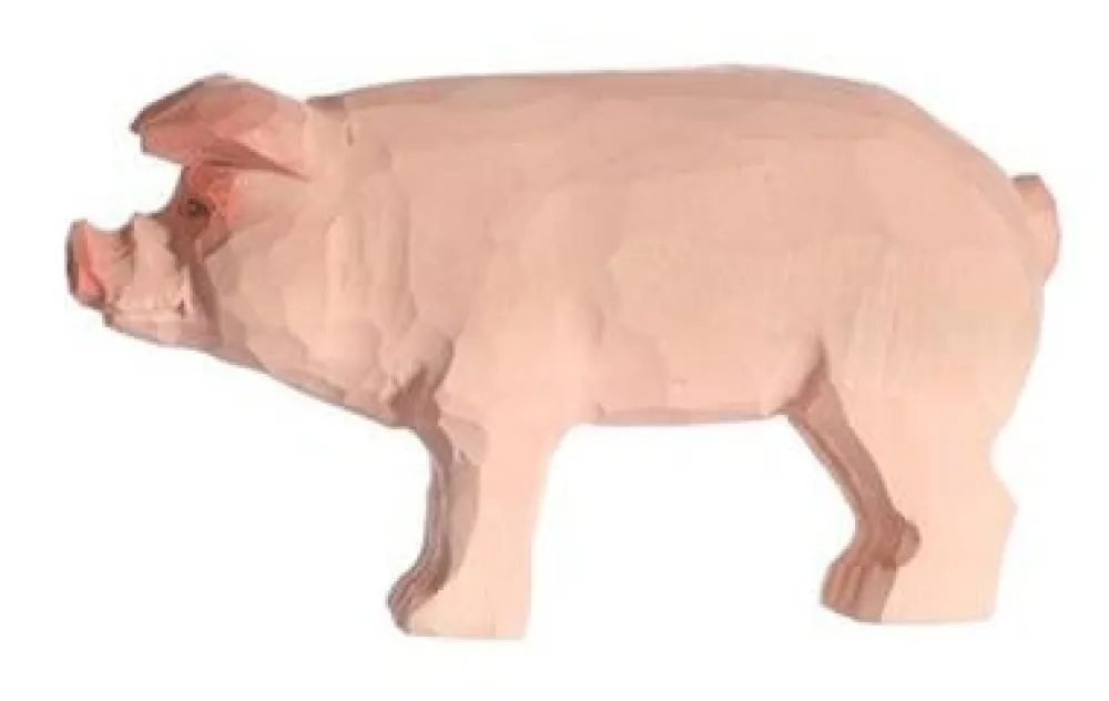 Wudimals Boerderijdieren|Varkens^Varken Big 40604