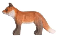 Wudimals Bosdieren|Hondachtigen^Vos 40701