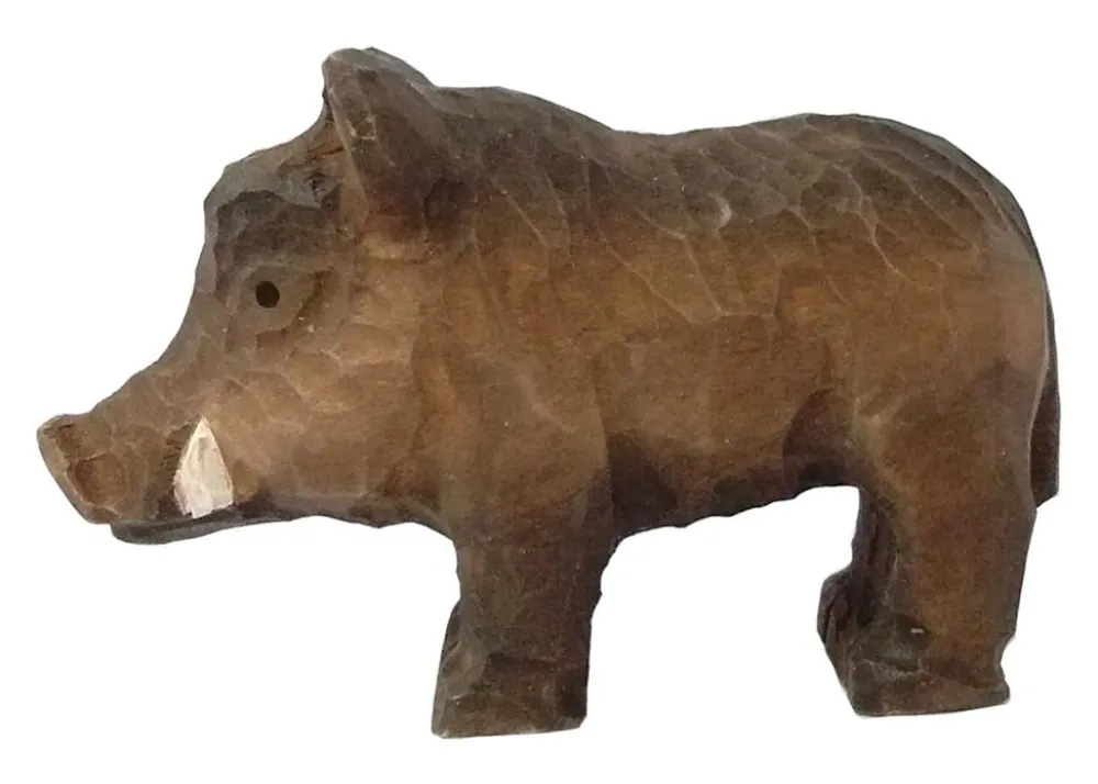 Wudimals Bosdieren|Varkens^Wild Zwijn 40717