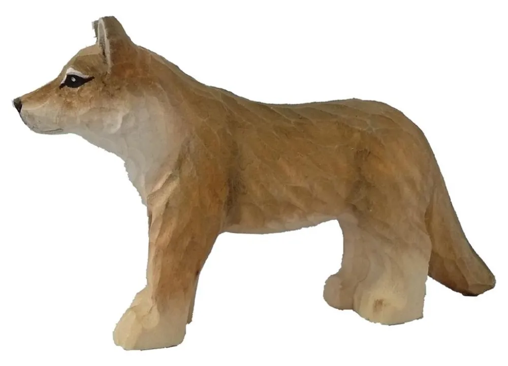 Wudimals Wilde Dieren|Hondachtigen^Wolf 40468