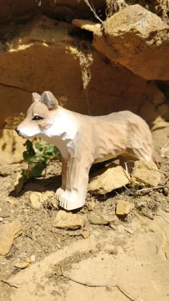 Wudimals Wilde Dieren|Hondachtigen^Wolf 40468