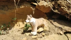 Wudimals Wilde Dieren|Hondachtigen^Wolf 40468