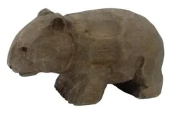 Wudimals Bosdieren|Buideldieren^Wombat 40710