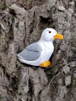 Wudimals Vogels^Zeemeeuw 41004