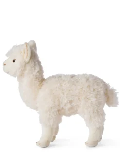 WWF WWF Knuffels^Alpaca Wit 31cm
