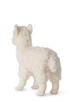 WWF WWF Knuffels^Alpaca Wit 31cm