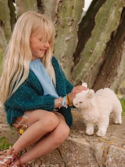 WWF WWF Knuffels^Alpaca Wit 31cm