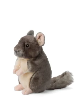 WWF WWF Knuffels^Chinchilla 17cm