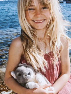 WWF WWF Knuffels^Chinchilla 17cm