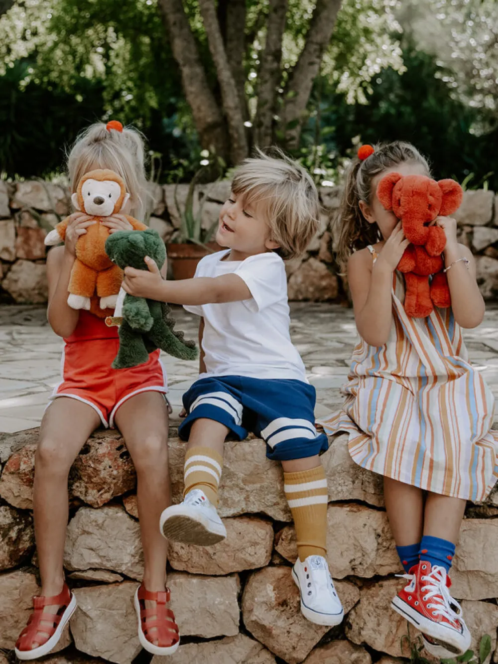 WWF WWF Knuffels^Cornelio Krokodil 29cm