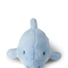 WWF WWF Knuffels^Doris de Dolfijn Lichtblauw 25cm