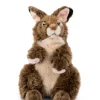 WWF WWF Knuffels^Haas Brown 30cm
