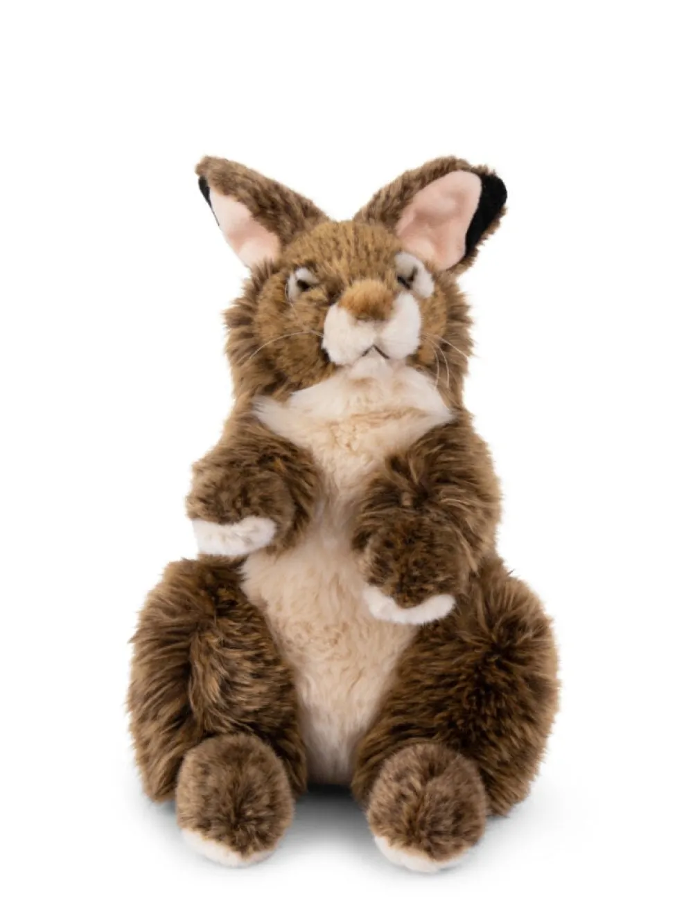 WWF WWF Knuffels^Haas Brown 30cm