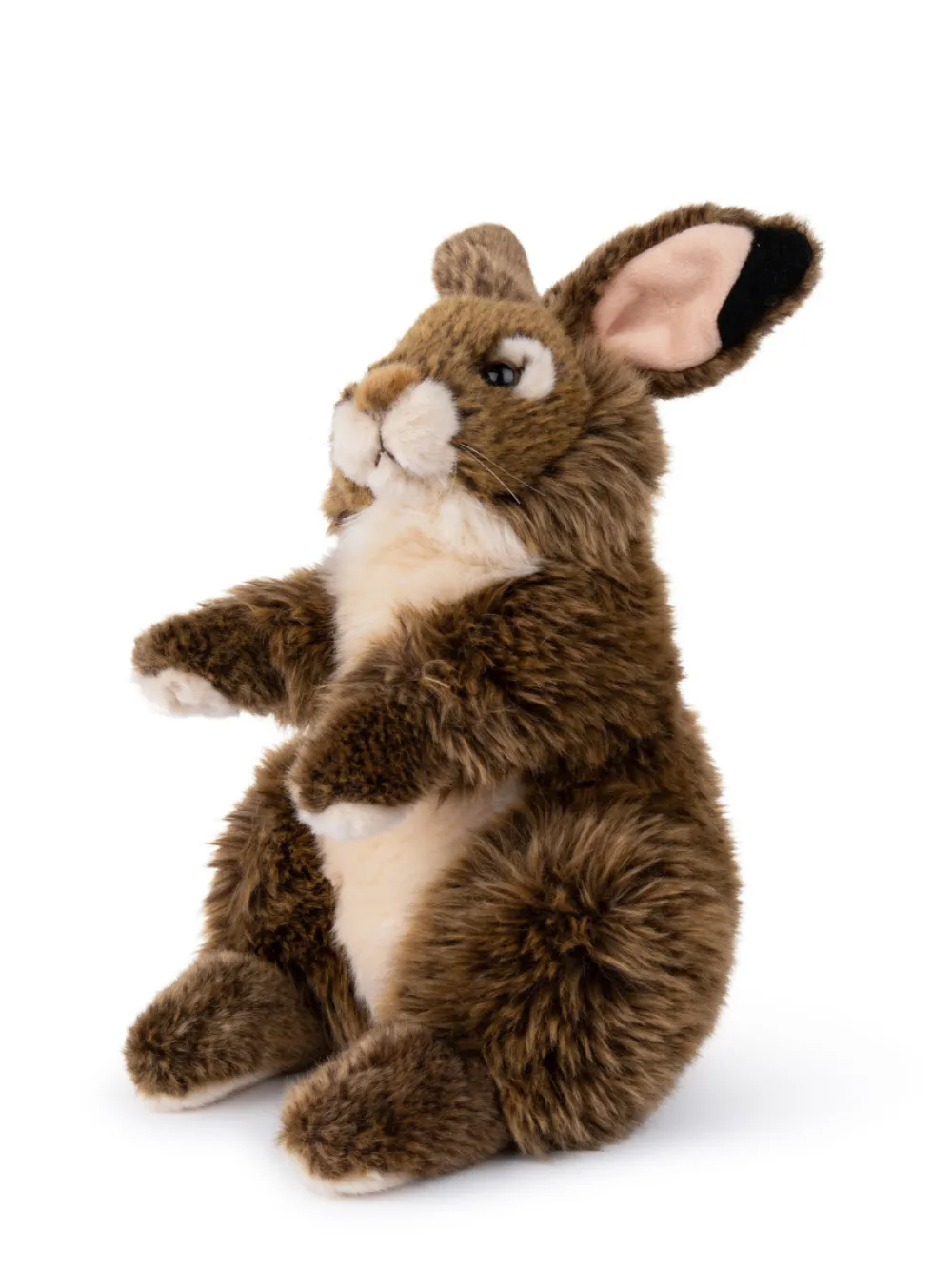 WWF WWF Knuffels^Haas Brown 30cm