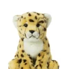 WWF WWF Knuffels^Jachtluipaard 23cm