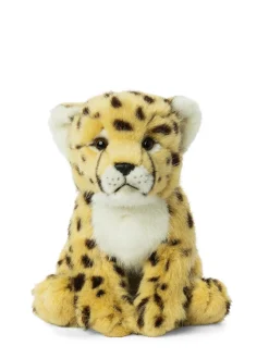 WWF WWF Knuffels^Jachtluipaard 23cm