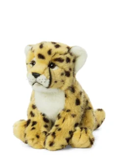 WWF WWF Knuffels^Jachtluipaard 23cm
