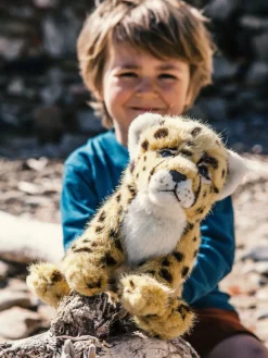 WWF WWF Knuffels^Jachtluipaard 23cm