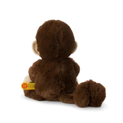 WWF WWF Knuffels^Knuffel Aap Mago the Monkey 23 cm
