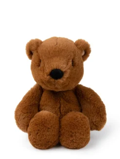 WWF WWF Knuffels^Knuffel Bernard Bear Brown 29 cm