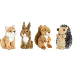 WWF WWF Knuffels^Knuffel Bosdier 10 cm