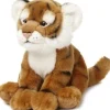 WWF WWF Knuffels^Knuffel Brown Tiger 23 cm