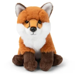 WWF WWF Knuffels^Knuffel ECO Red Fox 23 cm