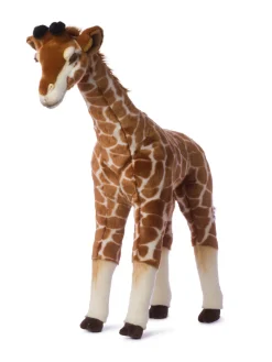 WWF WWF Knuffels^Knuffel Giraf Giant 75cm
