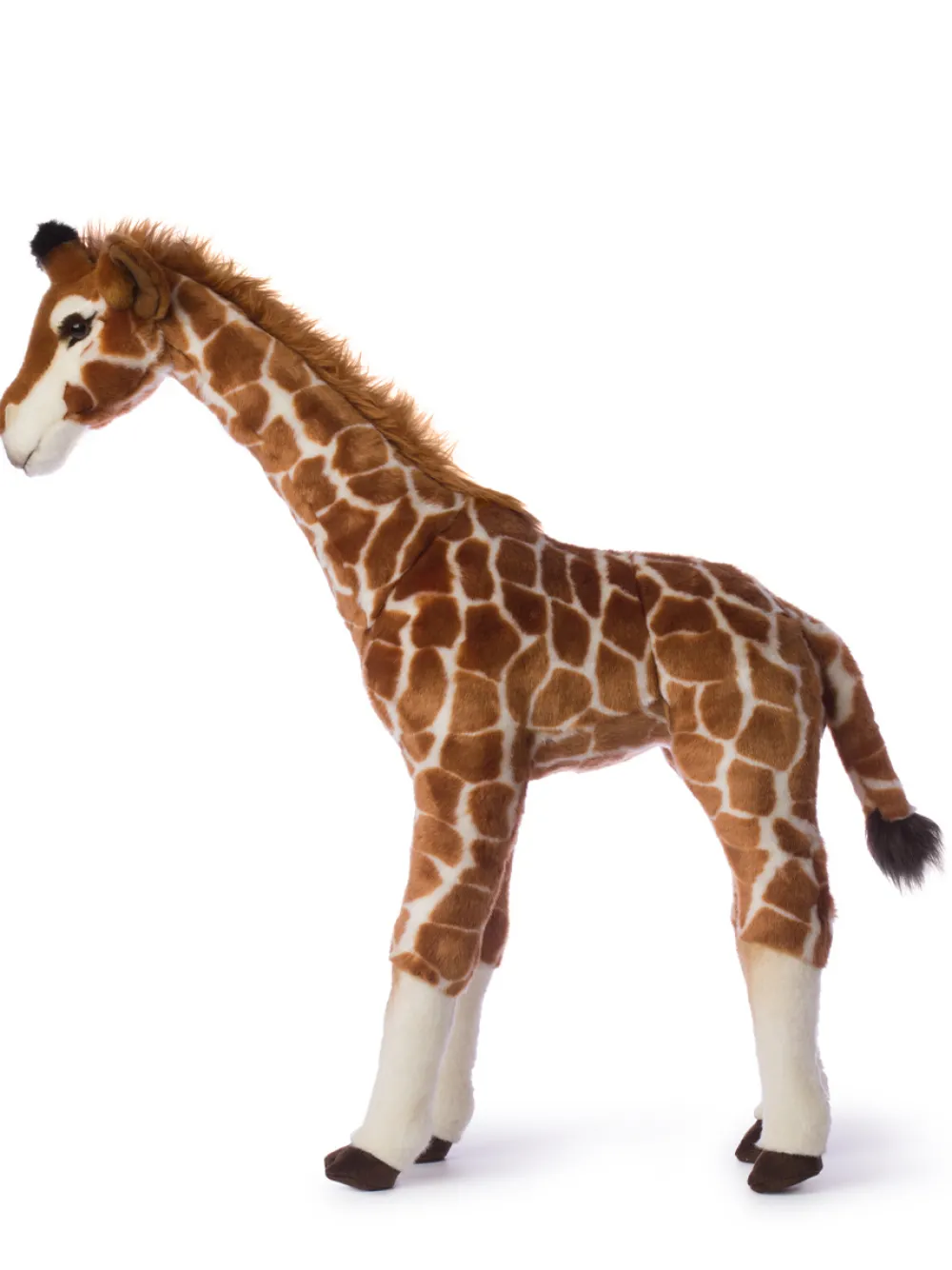 WWF WWF Knuffels^Knuffel Giraf Giant 75cm