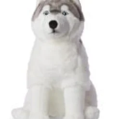 WWF WWF Knuffels^Knuffel Husky Giant 70cm