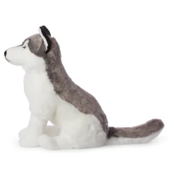 WWF WWF Knuffels^Knuffel Husky Giant 70cm
