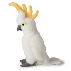 WWF WWF Knuffels^Knuffel Kaketoe 24 cm