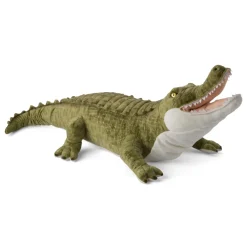 WWF WWF Knuffels^Knuffel Krokodil 90 cm