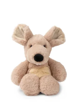 WWF WWF Knuffels^Knuffel Mason Mouse Light Brown 29 cm