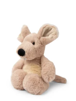 WWF WWF Knuffels^Knuffel Mason Mouse Light Brown 29 cm