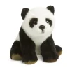 WWF WWF Knuffels^Knuffel Panda Floppy 23 cm